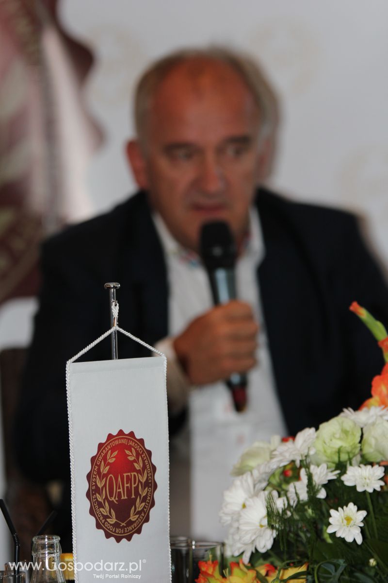 Konferencja w Sopocie Jakość jest sztuką - spotkania z QAFP