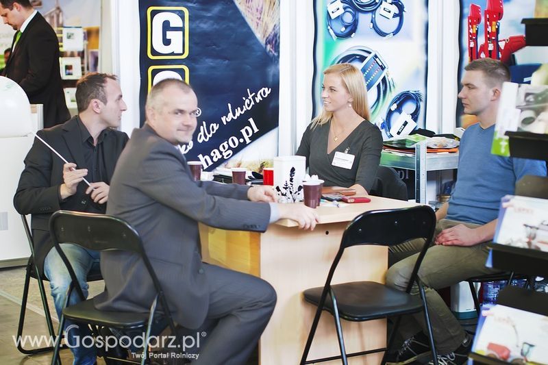 Hago na Polagra Premiery 2012