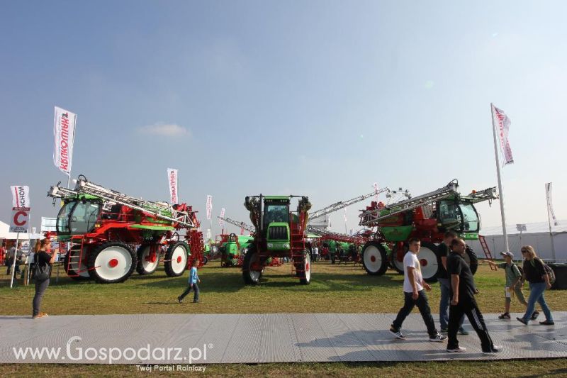 AGRO SHOW 2014 cz.1