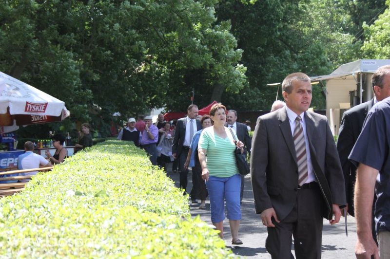 XXII Targi Rolniczo-Ogrodnicze Kościerzyn 2012