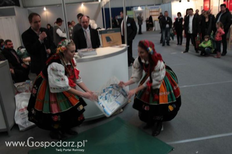 Relacja z XI Międzynarodowych Targów Fermy Bydła - dzień 3