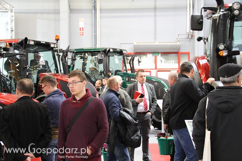 AGCO na targach AGROTECH Kielce 2015