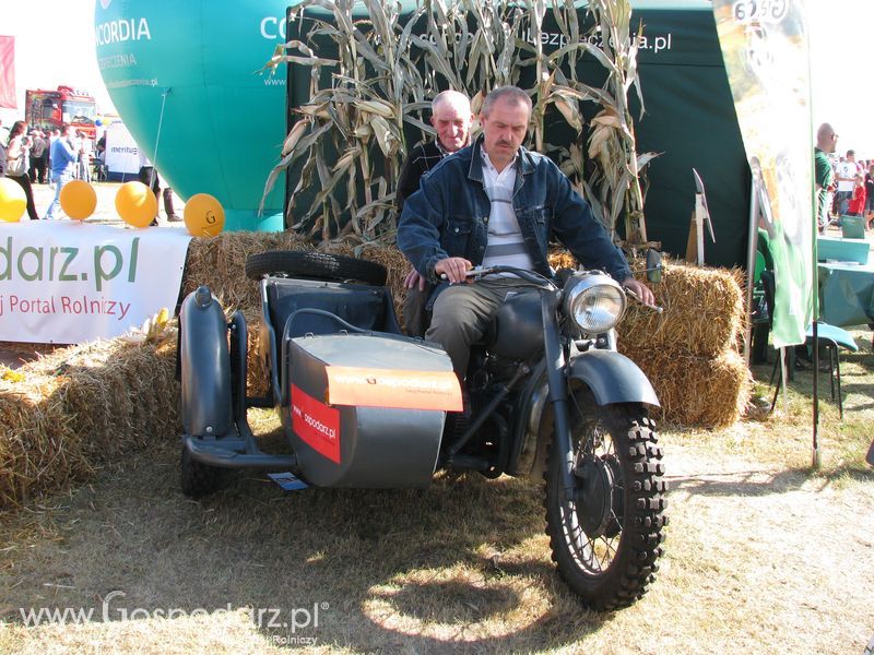 Agro Show 2011 Zdjęcia z Motorem Niedziela