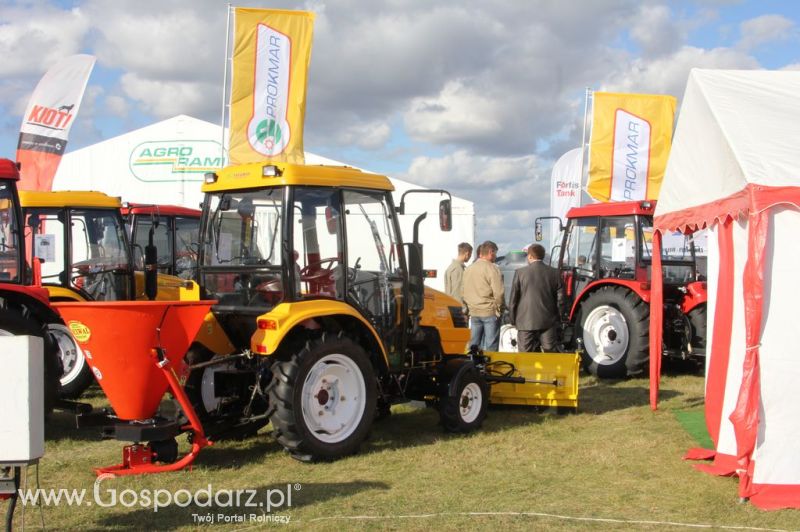  Agro Show 2012 - niedziela