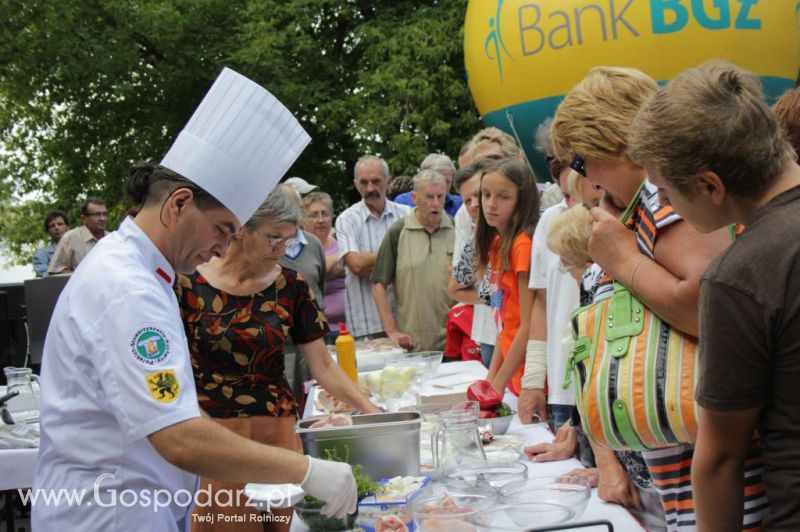 II Festiwal Wieprzowiny w Wąbrzeźnie