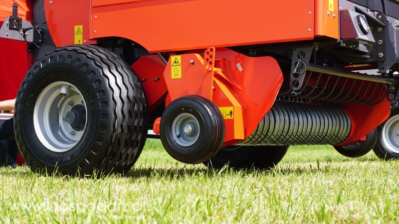 Maschio Gaspardo na ZIELONE AGRO SHOW w Ułężu 2017
