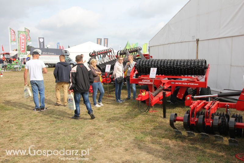 Expom na AGRO SHOW 2016