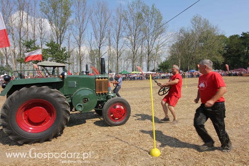 Targi Roltechnika w Wilkowicach 2015