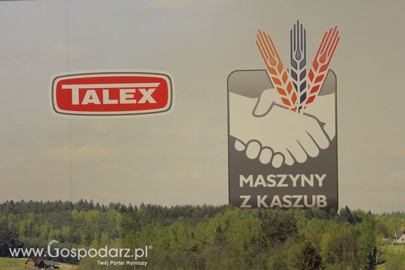 Fotorelacja z XVII Międzynarodowych Targów Techniki Rolniczej AGROTECH i XI Targów Przemysłu Drzewnego i Gospodarki Zasobami Leśnymi LAS-EXPO dzień 2