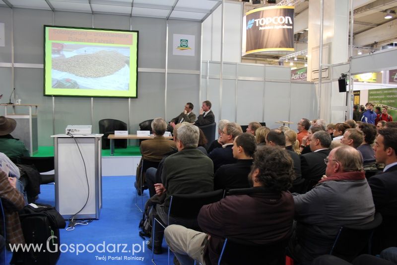 Międzynarodowe Targi Rolnicze Agritechnica Hannover 2011