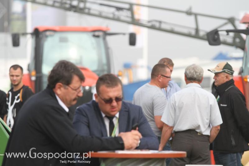 AGROMIX Rojęczyn na Agro Show 2014