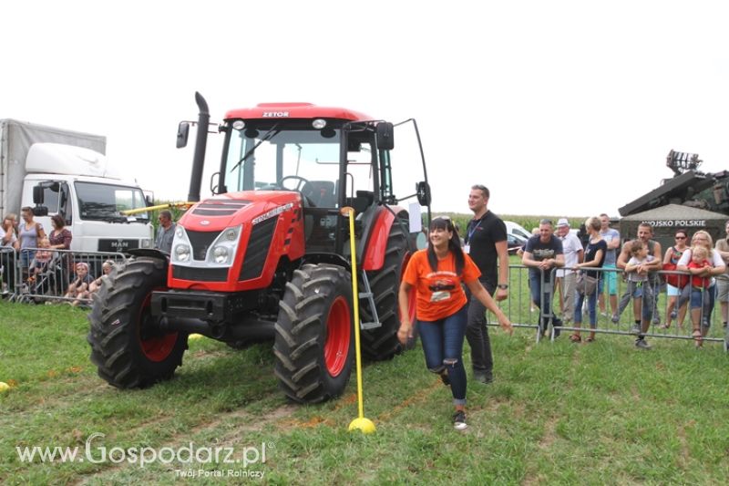 Precyzyjny Gospodarz na Wystawie ROLTECHNIKA 2016