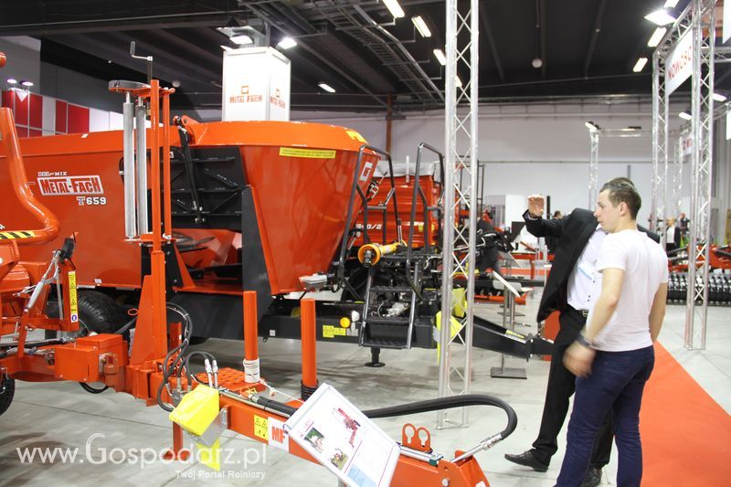 AGROTECH Kielce 2015 - cz. 1