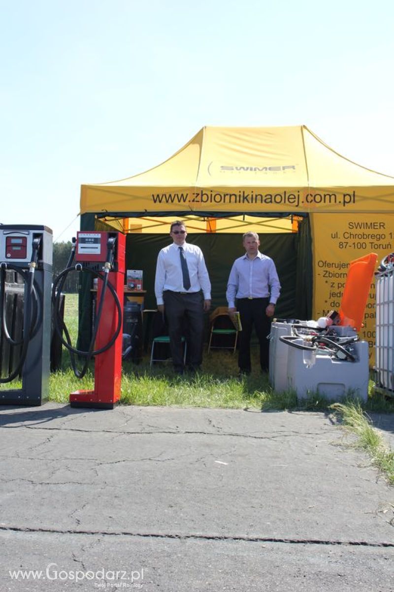 Zielone Agro Show 2011 - wystawcy