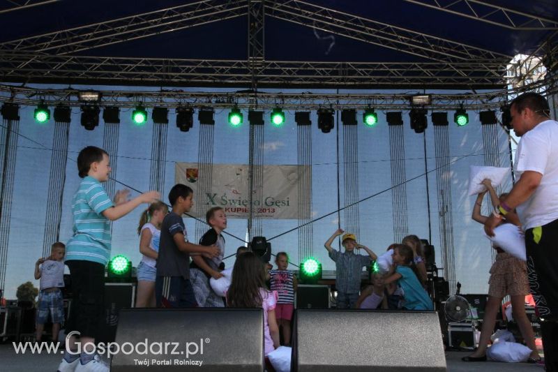 X Święto Gęsi w Biskupcu