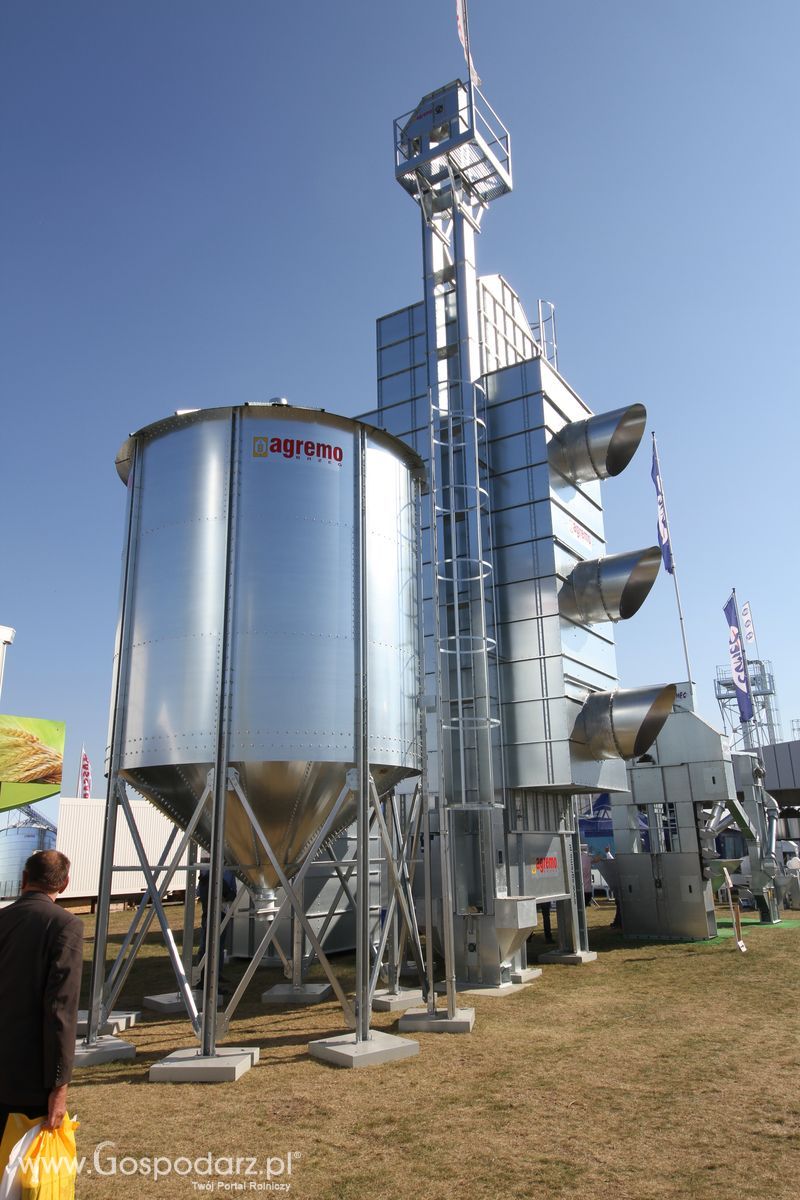 AGRO SHOW 2015 - sobota