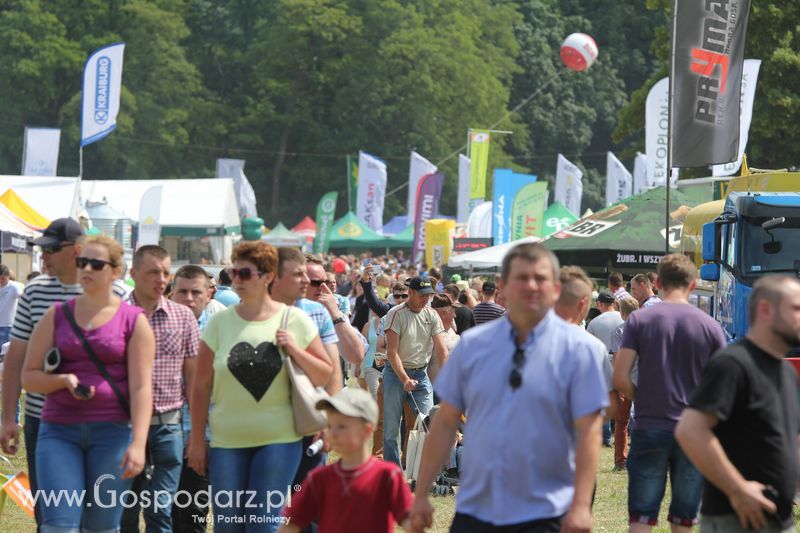 Targi rolne w Szepietowie (27-28.06.2015)