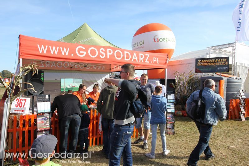 AGRO SHOW Bednary 2016 - Niedziela