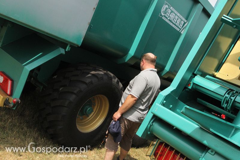 Camara na OPOLAGRA Kamień Śląski 2018