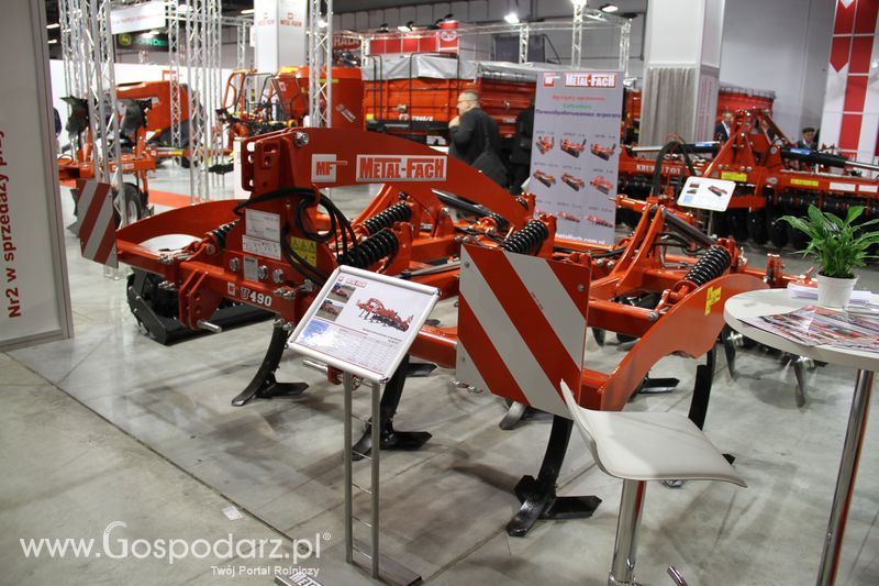 METAL-FACH na AGROTECH Kielce 2015