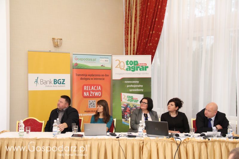 IV Ogólnopolskie Forum Grup Producentów Rolnych