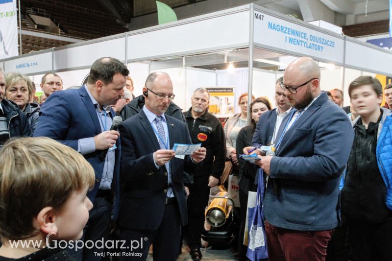 Ferma 2019 dzień 1
