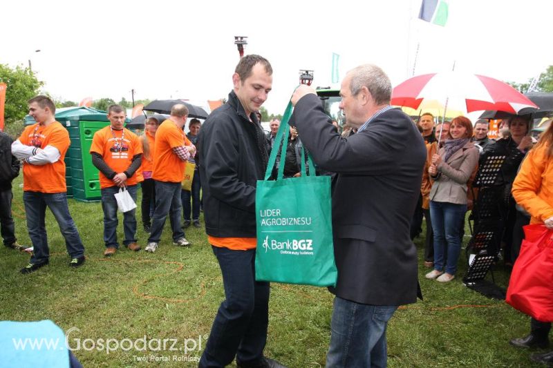 Precyzyjny Gospodarz 2014 Kowalewo Pomorskie - niedziela