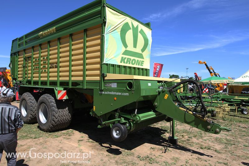 Agromix na Wystawie w Szepietowie