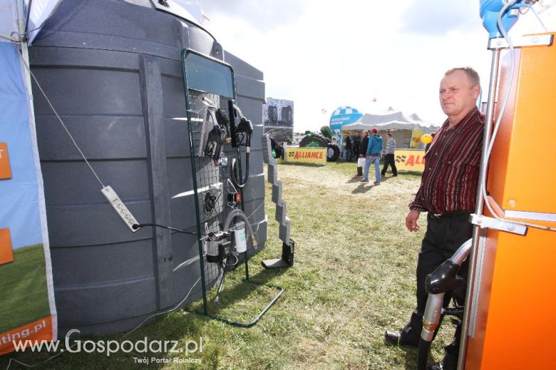 AGRO SHOW 2013 - sobota i niedziela