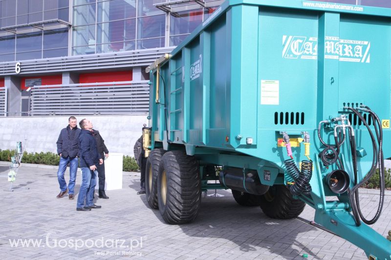 XXV AGROTECH Kielce 2019 dzień 3