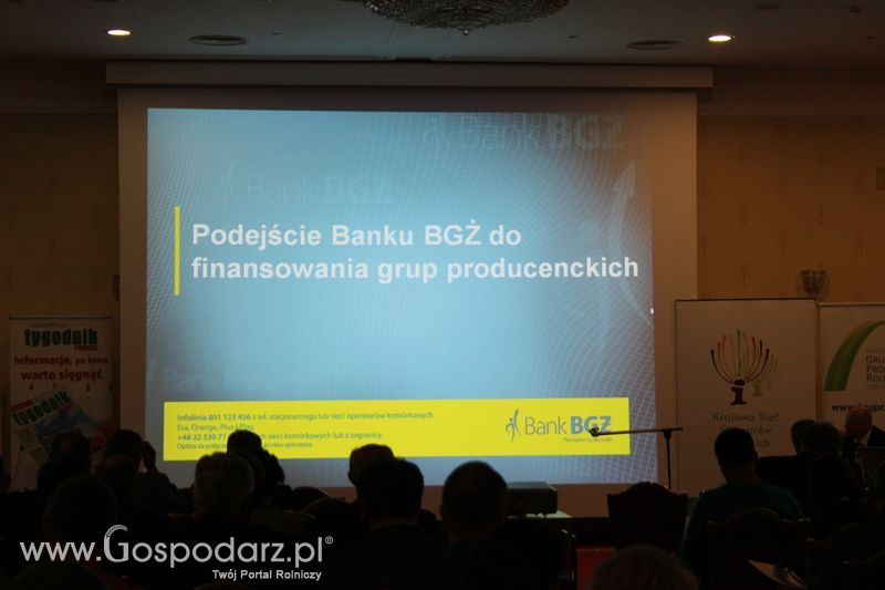 I Ogólnopolskie Forum Grup Producentów Rolnych