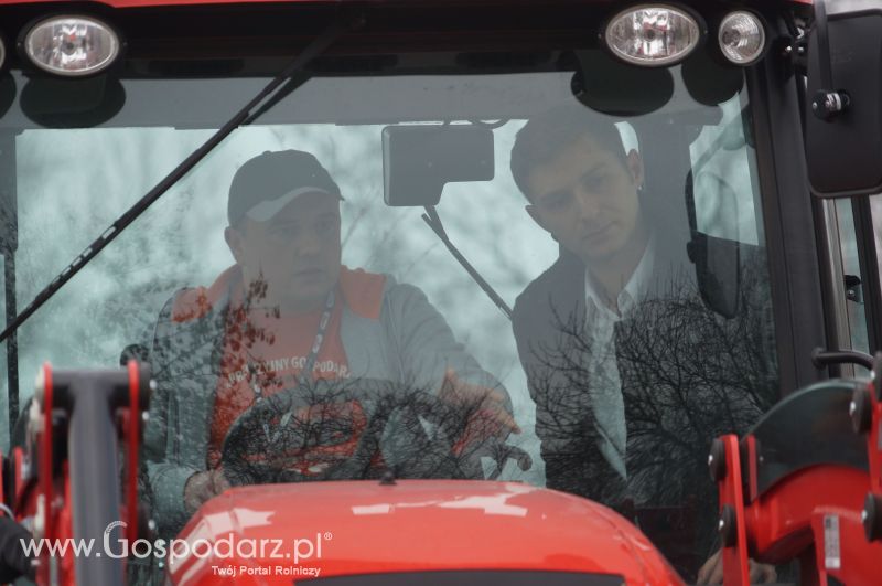 Precyzyjny Gospodarz na AGRO-PARK Lublin - sobota