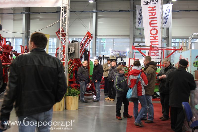 Krukowiak na Polagra Premiery 2012