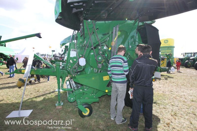 AGRO SHOW 2013 - sobota i niedziela