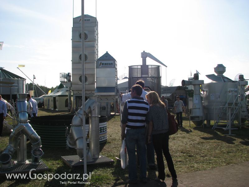 Agro Show 2011 Bednary Foto katalog firm