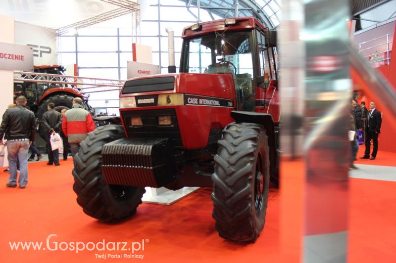 AGROTECH 2013 - piątek