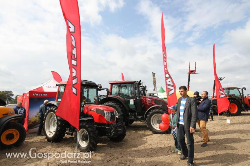 Roltechnika 2014 w Wilkowicach
