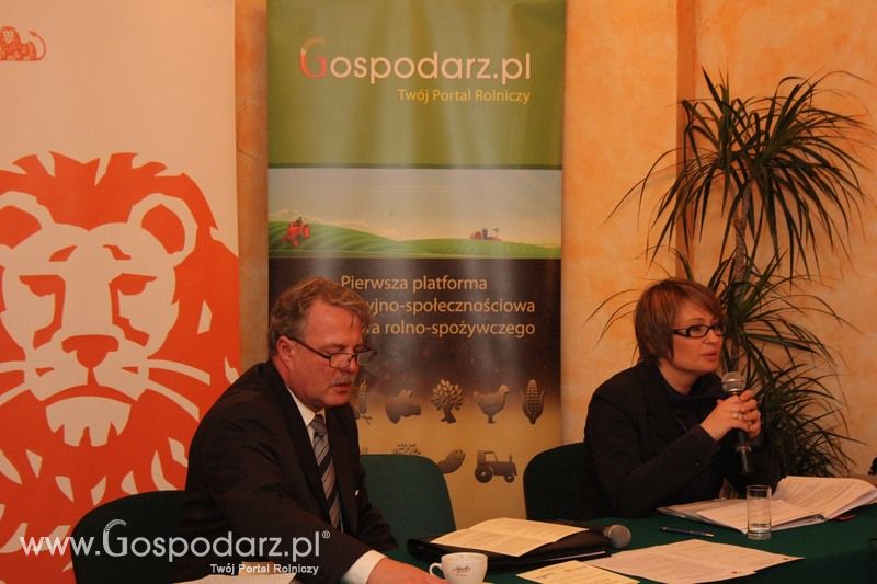 Zjazd założycielski Krajowego Związku Pracodawców Rolnych w Trzebawiu