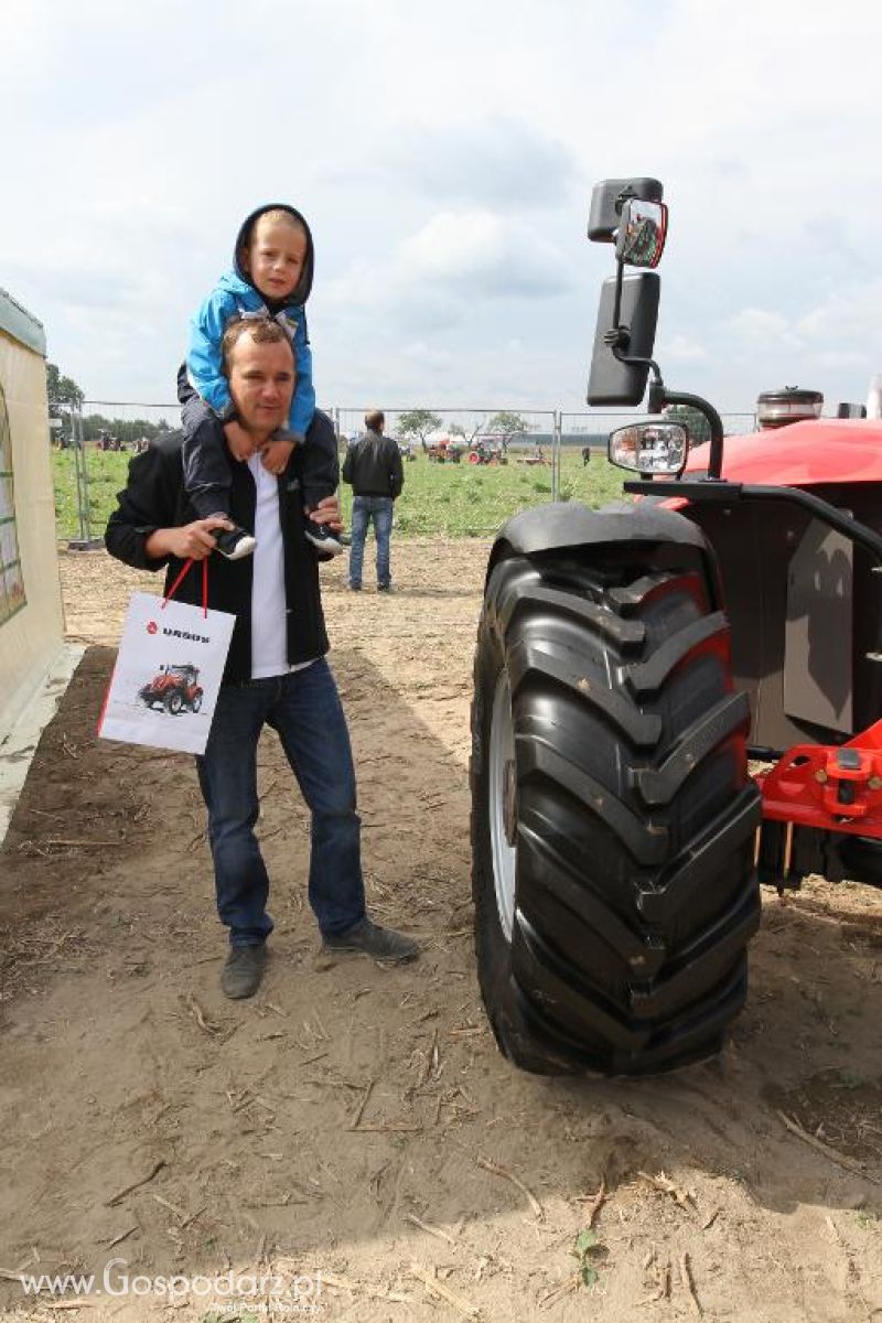 Roltechnika 2014 w Wilkowicach