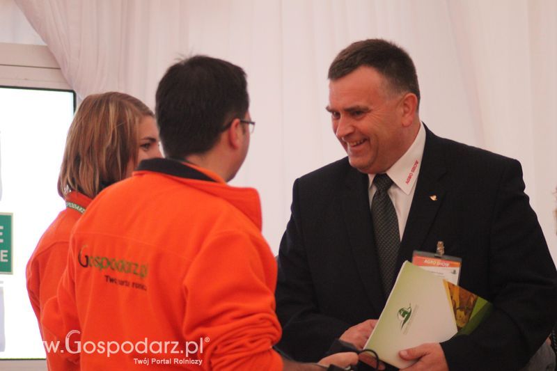 Agro Show 2011 Bednary Start Wystawy