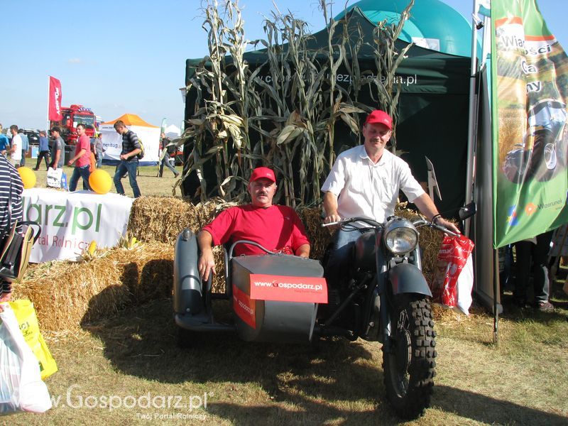 Agro Show 2011 Zdjęcia z Motorem Sobota