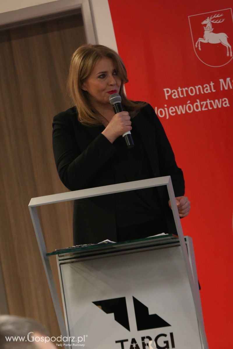 Otwarcie Targów AGRO-PARK Lublin 2016 