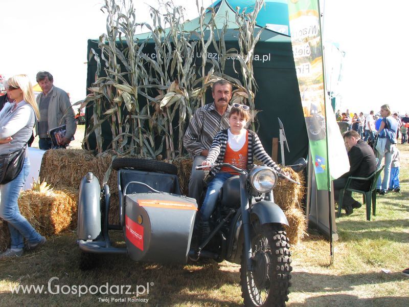 Agro Show 2011 Zdjęcia z Motorem Sobota