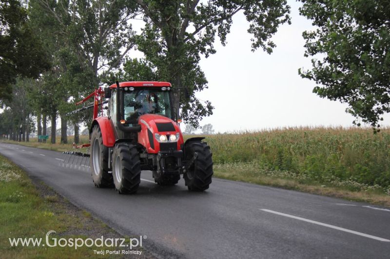 ZETOR FAMILY TRACTOR SHOW 2012 - Tursko k/Kalisza