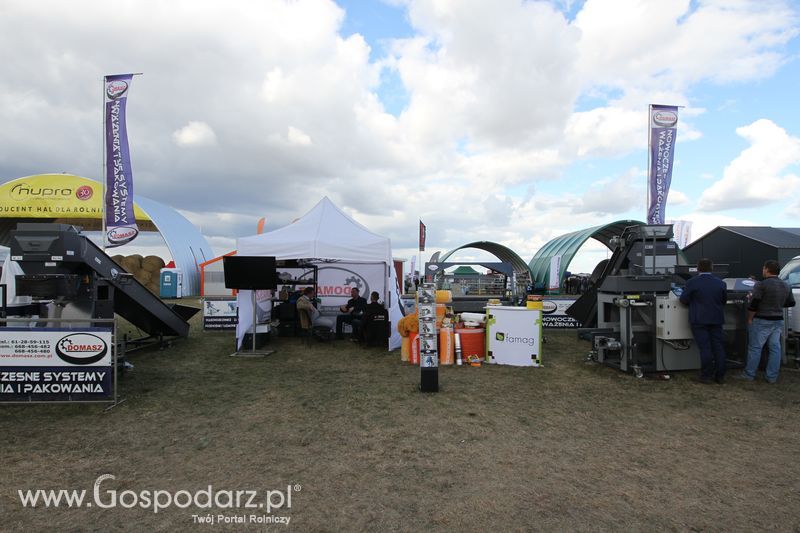 Agro Show 2015 - Domasz