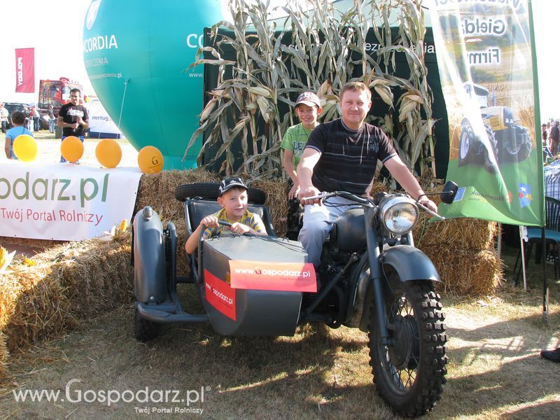 Agro Show 2011 Zdjęcia z Motorem Niedziela