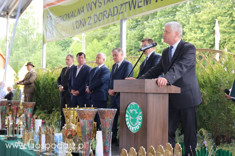 Regionalna Wystawa Zwierząt Hodowlanych i Dni z Doradztwem Rolniczym w Szepietowie 2017 (niedziela)