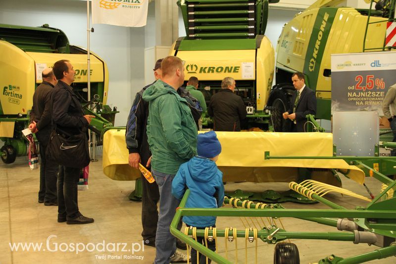 AGROTECH Kielce 2015 - cz.2