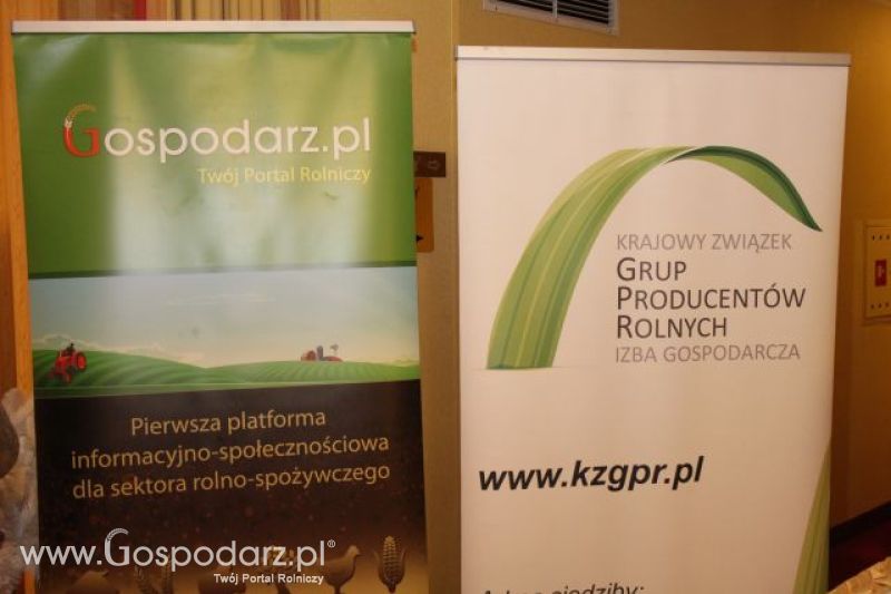 II Ogólnopolskie Forum Grup Producentów Rolnych