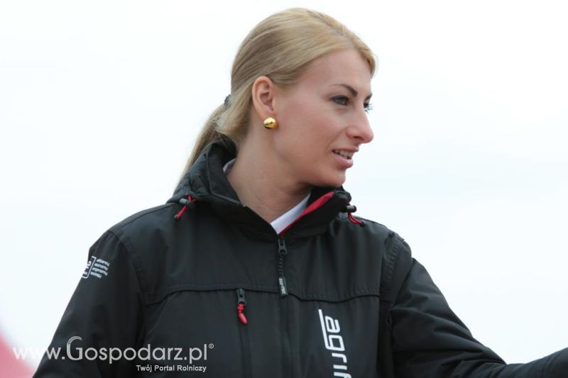 AgriTeam na targach Agro Show 2013